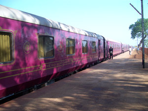 Тур в Индию. Поезд-люкс по штату Карнатака