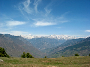 Тур в Индию. Гималаи