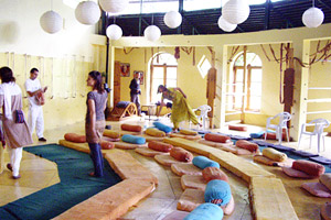 Йога-тур в Индию. Гималаи