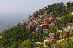 Этнографический тур в Индию, Гималаи