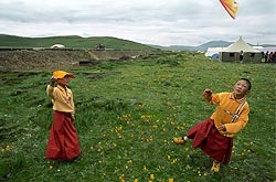 Тибет. Амдо и Кхам