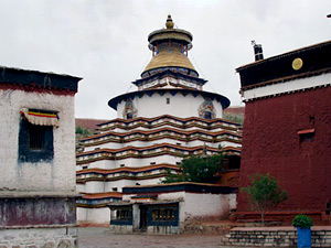 Непал, Тибет