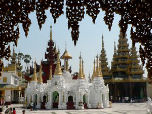 мьянма туры