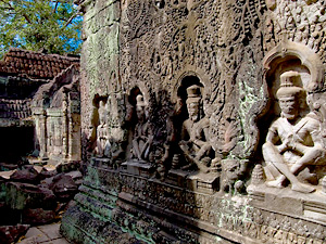 Тур Загадки и тайны Камбоджи