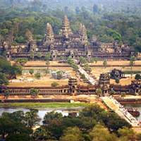 Камбоджа: Анкор Ват
