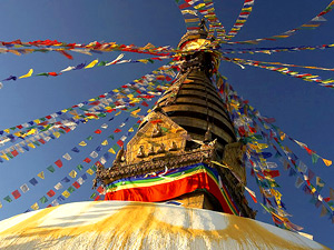 Тур в Непал и Тибет