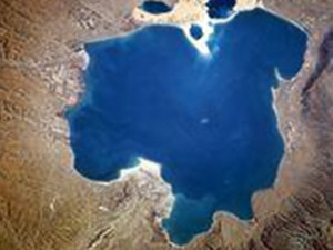 Озеро Кукунор