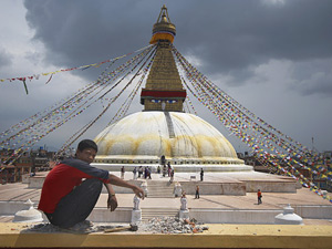 Тибет. Самье