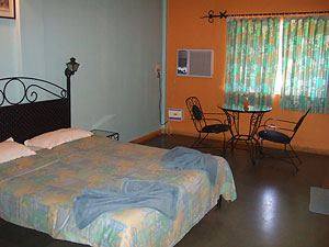 Гоа. Отель Gloria Anne Beach Haven 3* Отели в Индии