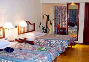 Гоа. Отель Majorda Beach Resort 5* Отели в Индии