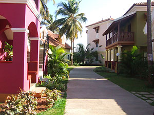 Гоа. Отель Devaaya Ayurveda Spa Resort Отели в Индии
