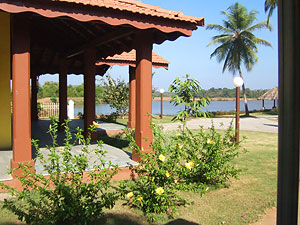 Гоа. Отель Devaaya Ayurveda Spa Resort Отели в Индии