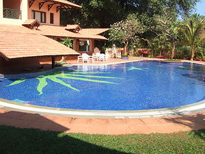 Гоа. Отель Lemon Tree Amarante Beach Resort 3* Отели в Индии