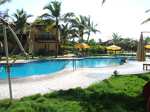 Гоа. Отель Clarion The Beach 5* Resort & SPA Отели в Индии