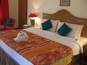 Гоа. Отель Fort Aguada Beach Resort 5* Отели в Индии