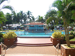 Гоа. Отель Heritage Village Club 4* Отели в Индии