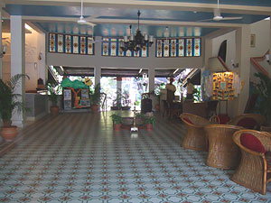 Гоа. Отель Heritage Village Club 4* Отели в Индии