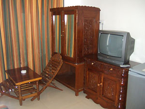 Гоа. Отель Peninsula Beach Resort 3*