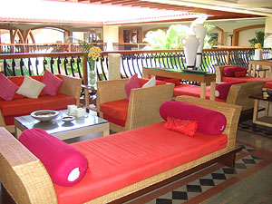 Гоа. Отель The Zuri Varca White Sands Resort and Spa 5* Отели в Индии