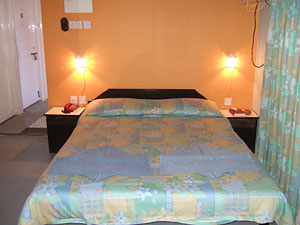 Гоа. Отель Renton Manor 3* Отели в Индии