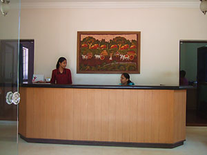 Гоа. Отель Silla Goa Resort 3* Отели в Индии