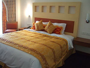 Гоа. Отель Ramada Caravela Beach Resort 5* Отели в Индии