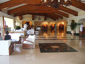 Гоа. Отель Taj Exotica 5* Отели в Индии