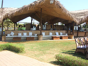 Гоа. Отель Taj Exotica 5* Отели в Индии