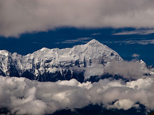 Непал. Мустанг