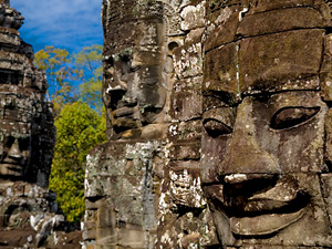 Камбоджа. Тур в Камбоджу и Малайзию