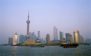 Китай, Шанхай. ЭКСПО-2010