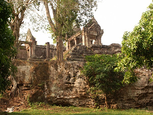 Тур Неизвестная Камбоджа