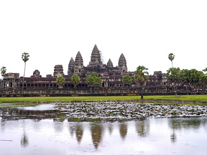 Тур в Камбоджу. Неизвестная Камбоджа. Ангкор Ват