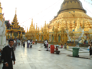 мьянма туры