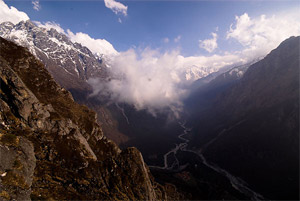 Тур в Непал. Путешествие в Лапчи