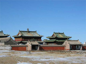 Буддийская Монголия. Тур в Монголию