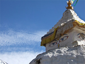 Непал. Восхождение на Аби-Пик (6091 м)