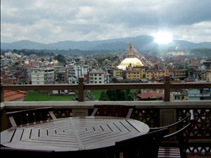 Отель в Непале