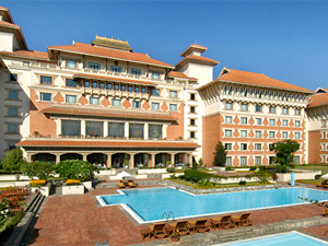 Отель в Непале