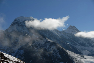 Тур в Непал. Восхождение на гору Аби. Отзыв