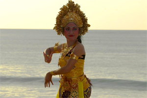 Тур на остров Бали. Индонезия