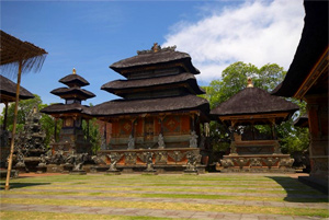 Тур на остров Бали. Индонезия
