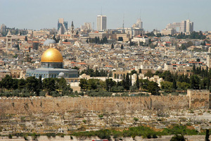 Тур в Израиль. Иерусалим