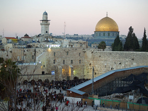 Тур в Израиль. Иерусалим