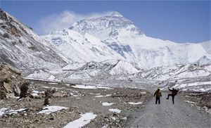Тур в Тибет. Треккинг в базовый лагерь Эвереста