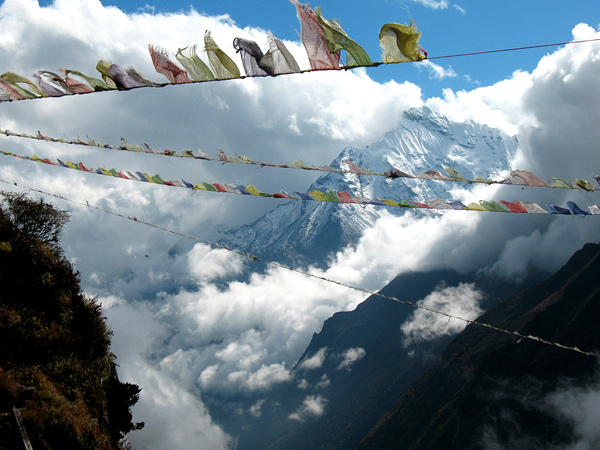Паломничество в Непал. Лапчи
