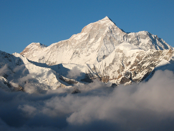 Восхождения в Непале. Макалу