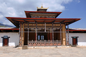 Тур в Индию и Бутан