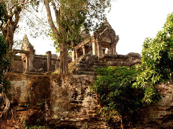 Храмы Камбоджи. Прех Вихеа