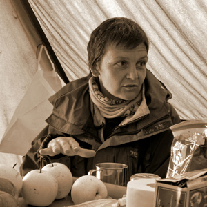 Светлана Паша, гид по Тибету, Кайлаш